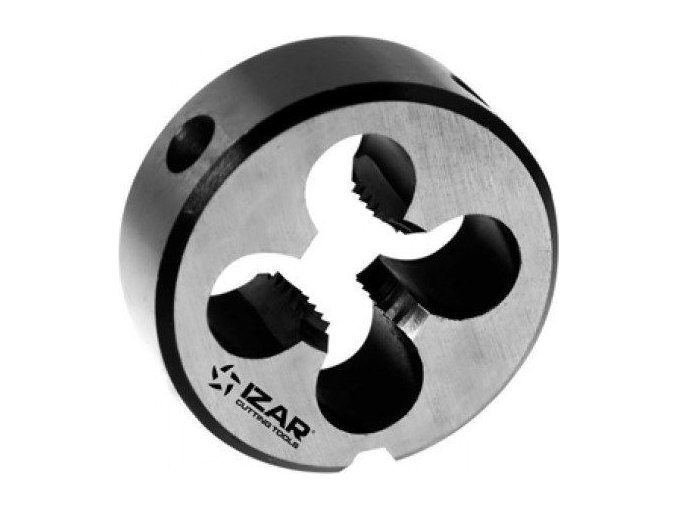 Round dies